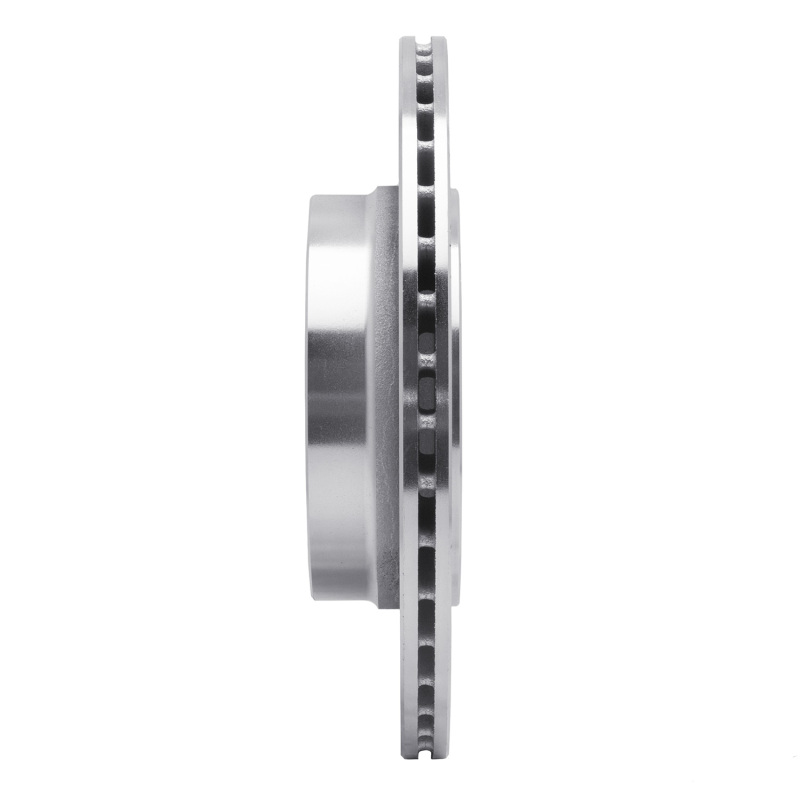 BMW 323I Brake Rotor (1) - Rear Right - R1 Concepts - Drilled & Slotted - Silver - `99-`06